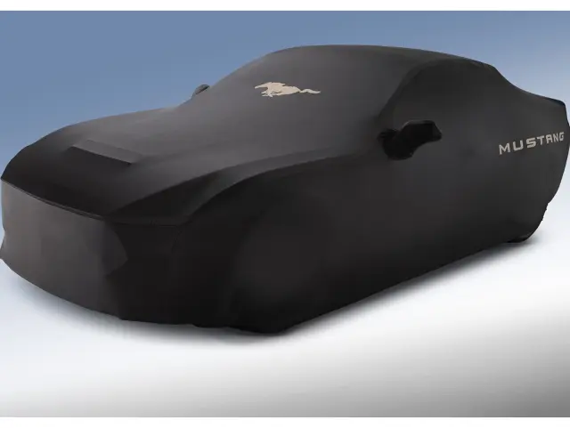 VRR3Z19A412T - Exterior: Full Vehicle Indoor Cover for Ford: Mustang Image