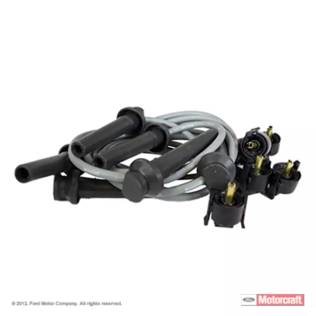 F5PZ12259JA - : Cable Set for Ford: Contour | Mercury: Cougar, Mystique Image