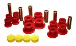 52115R - : Leaf Spring Bushing Set for Energy Suspension Image