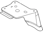 1W1Z14B058AA - Electrical: Control Assembly Bracket for Ford: Crown Victoria | Mercury: Grand Marquis, Marauder Image