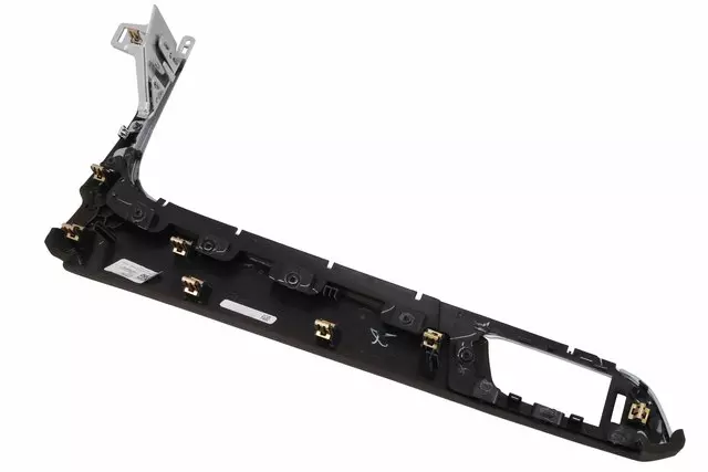 Cocoa Passenger Side Instrument Panel Trim Pad - GM (22965863)
