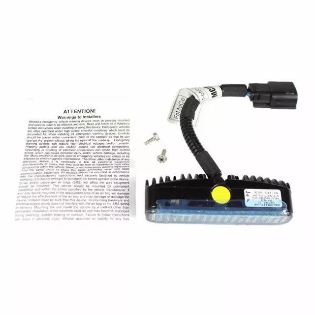 DG1Z15442F - Body: Lamp Assembly for Ford Image