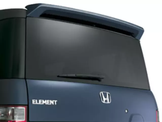 8F40SCV100 - Body: Rear Air Deflector for Honda: Element Image