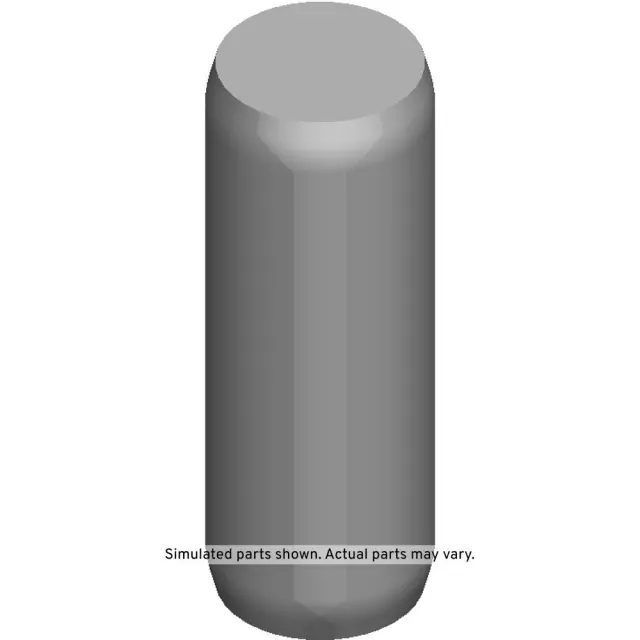 12668732 - : Engine Water Pump Dowel Pin for Cadillac: Escalade, Escalade ESV Image