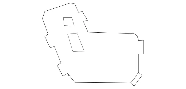 1669051903 - Electrical System: Switch Block for Mercedes-Benz: GL350, GL450, GL550, GL63 AMG, GLE300d, GLE350, GLE400, GLE550e, GLE63 AMG, GLS350d, GLS450, GLS550, GLS63 AMG, ML250, ML350, ML400, ML550, ML63 AMG Image image