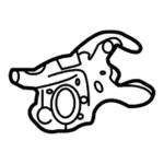 F75Z2B582AA - Brakes: Anchor Plate for Ford: Expedition, F-150, F-150 Heritage, F-250 | Lincoln: Navigator Image