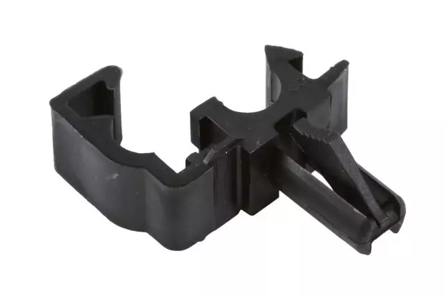 20087231 - Body: Cable Clip for Buick: Century, Enclave, LaCrosse, Regal, Rendezvous, Terraza | Cadillac: Allante, ATS, CT4, CT5, CTS, DeVille, Eldorado, Seville, SRX, XLR | Chevrolet: Blazer, C1500, C2500, C3500, Camaro, Express 1500, Express 2500, Express 3500, Impala, Impala Limited, K1500 Pickup, K2500 Pickup, K3500 Pickup, Lumina, Monte Carlo, P30, S10, Traverse, Uplander | GMC: Acadia, Acadia Limited, C1500 Pickup, C2500 Pickup, C3500 Pickup, Jimmy, K1500 Pickup, K2500 Pickup, K3500 Pickup, Savana 1500, Savana 2500, Savana 3500, Sonoma | Oldsmobile: Bravada, Intrigue | Pontiac: Aztek, Firebird, Grand Am, Grand Prix, Montana, Trans Sport | Saturn: Outlook, Relay Image