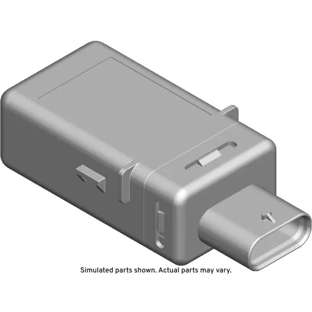 84441410 - : UHF Low Energy Remote Control Access Sensor Transceiver for Chevrolet: Trailblazer Image