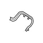8A6Z19A775A - : Gasket for Ford: Fiesta Image