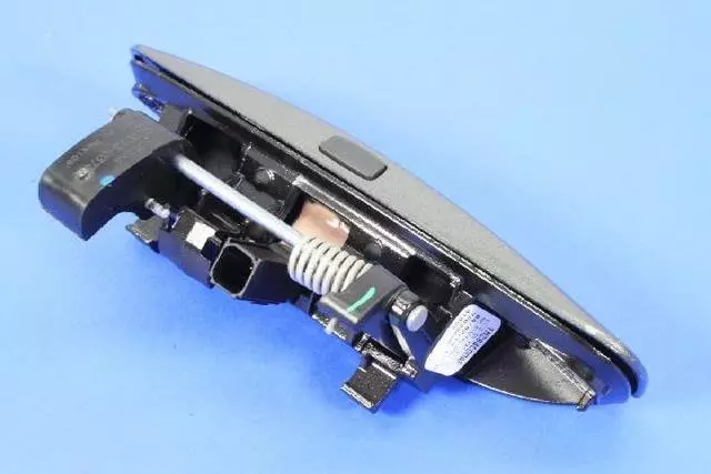 Front Door Exterior Handle, Right - Mopar (1MZ84CDMAJ)