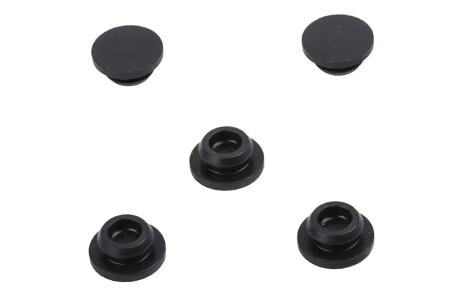 96391898 - : Rear Brake Hole Plug for ACDelco Image