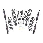 696401 - : RL 4'' SST LIFT KIT &amp; SHOCKS - JEEP for Readylift Image