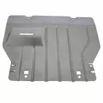 AL3Z5D032A - Body: Rear Plate for Ford Image image