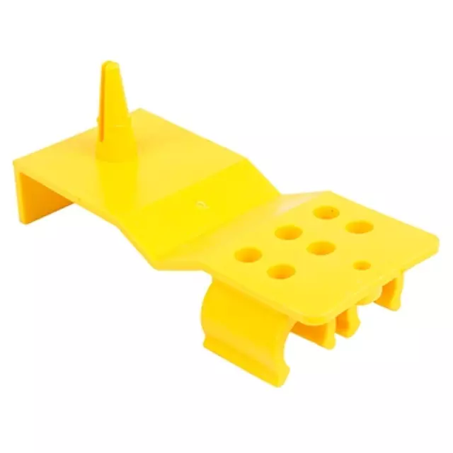 Hold Down Clamp - Ford (F57Z-17091-AA)