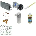KT3260A - : A/C Compressor Kit -- Compressor-Condenser Replacement Kit for UAC Image