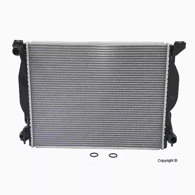 60306A - Cooling Systems: Nissens Radiator for NISSENS Image
