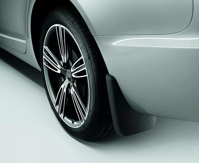 4G0075111B - : Splash Guards (Front) for Audi Image