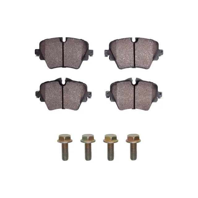 1115189201 - Brakes &amp; Brake Parts: Disc Brake Pad Set for DYNAMIC FRICTION Image