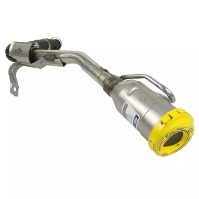 Fuel Tank Filler Neck - Ford (JK4Z-9034-G)