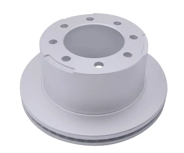 56992FZN - Brakes &amp; Brake Parts: Disc Brake Rotor for Raybestos Brakes Image