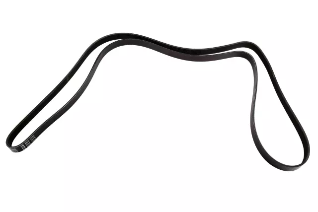 12576455 - Cooling System: Serpentine Belt for GM Image