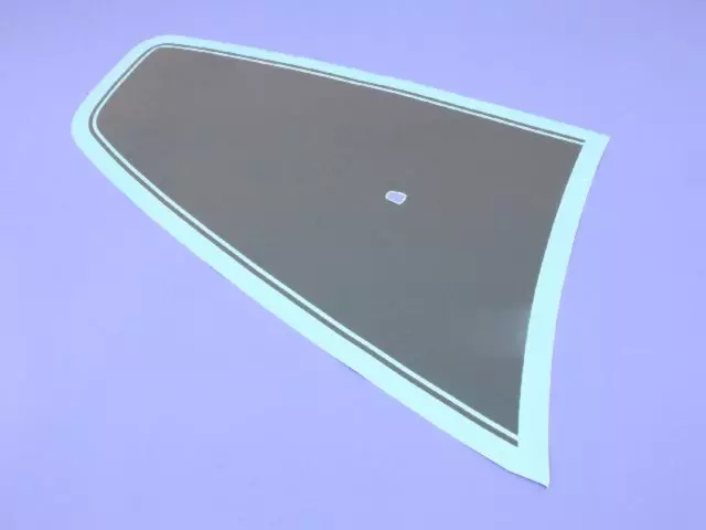 Hood Decal, Left - Mopar (1VZ11JDPAA)