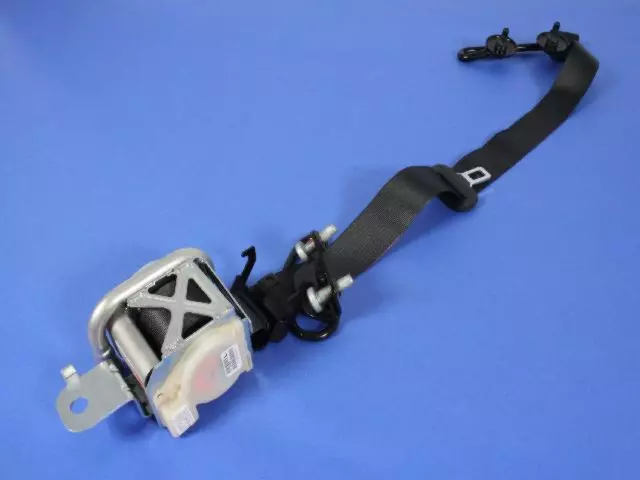 Front Outer Seat Belt, Left - Mopar (1GN431DVAH)