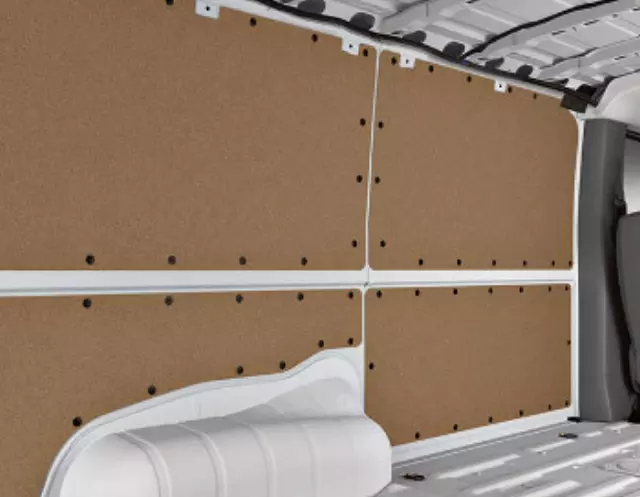 769191PF2A - : Interior Wall Panel - Luggage Side - Lower Right-Hand for Nissan: NV1500, NV2500, NV3500 Image