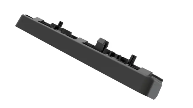 68081413AB - Frame, Bumper and Fascia: Fascia Support Bracket, Left for Mopar Image image