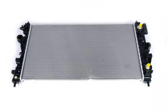 21799 - Cooling System: ACDelcoâ„¢ Radiator for Chevrolet: Cruze Image