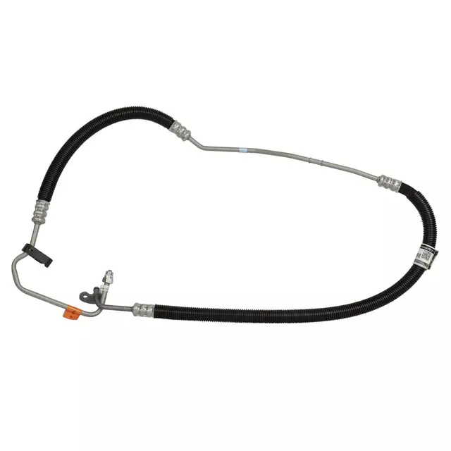 JC3Z3A717C - : Power Steering Pressure Hose for Ford: F-250 Super Duty, F-350 Super Duty, F-450 Super Duty, F-550 Super Duty Image