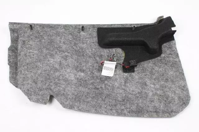 Instrument Panel Closeout Panel, Right - Mopar (5108147AD)