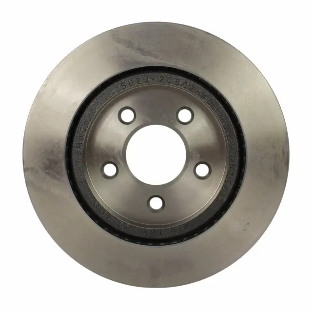 BRRC81 - : Disc Brake Rotor for Motorcraft Image