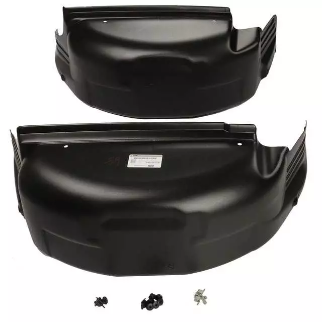 ML3Z9927886A - Wheels: Wheel Well Liner - Rear Pair for Ford Image
