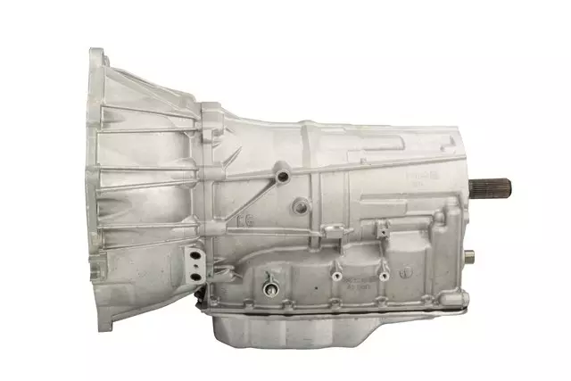 19431766 - : Automatic Transmission Assembly for Chevrolet: Silverado 1500, Silverado 1500 LD, Suburban, Tahoe | GMC: Sierra 1500, Sierra 1500 Limited, Yukon, Yukon XL Image