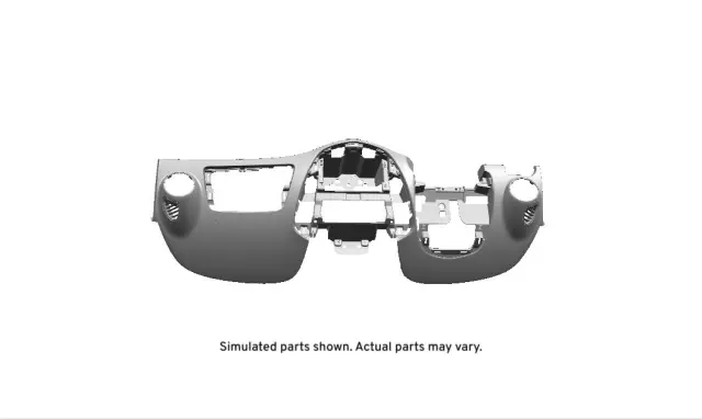 94526188 - Body: Upper Dash Panel for GM Image