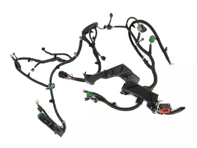 68234261AB - Electrical: Front End Module Wiring for Mopar Image image
