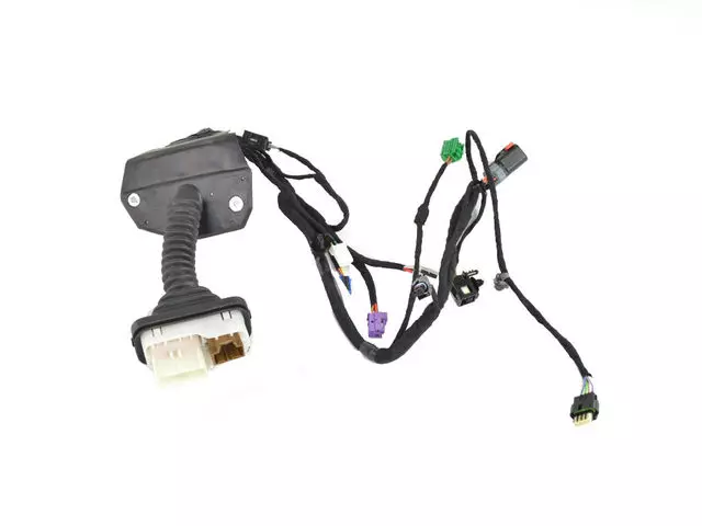 68251720AB - Electrical: Front Door Wiring, Right Front Door for Mopar Image