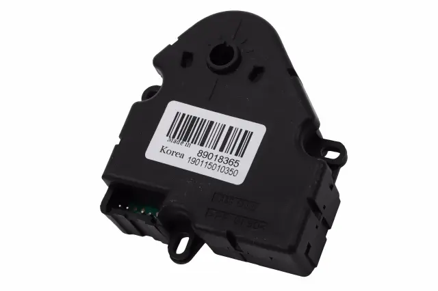 89018365 - HVAC: Actuator for GM Image
