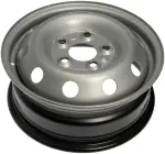 939266 - : 16 x 6 In. Steel Wheel for Dorman Image