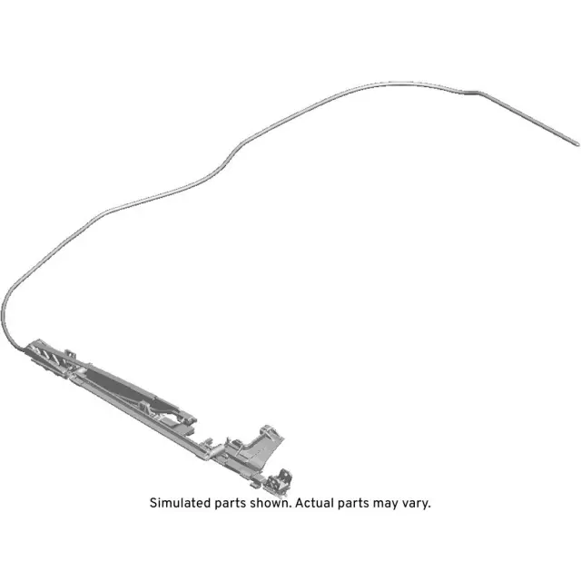 13248904 - Body: Guide for Buick: Regal, Regal Sportback, Verano | Chevrolet: Cruze, Cruze Limited, Malibu, Malibu Limited Image