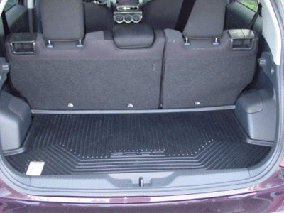 PT21852111 - Interior: Cargo Tray for Scion: xD Image