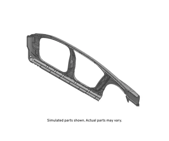 92159578 - : Passenger Side Outer Body Side Panel for Chevrolet: Caprice Image