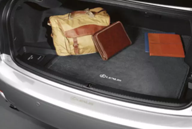 PT2085309320 - Interior: Cargo/Trunk Mats, Ivory for Lexus: IS250, IS350 Image