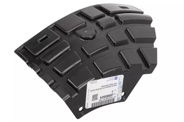 Part# 20880924 Front Driver Side Bumper Fascia Outer Support - GM (20880924)