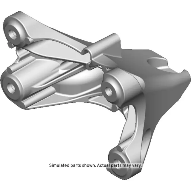 23411882 - : Part# 23411882 Passenger Side Engine Mount Bracket for Cadillac: CT4 Image