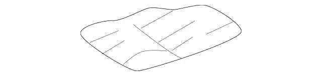 2109881078 - Covering and Lining: Clamp for Mercedes-Benz: 180C, C230, C320, CLK430, E420, E430 Image image