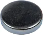 555065 - Engine: Steel Cup Expansion Plug 2-9/64  In., Height 0.432 for Dorman Image