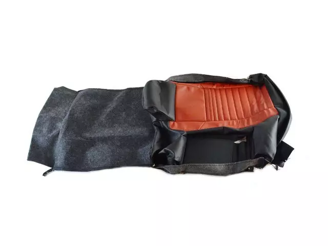 5YX37LR5AA - Interior Trim: Rear Seat Back Cover for Mopar Image