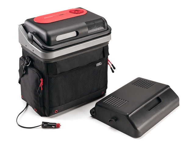 Audi Cooling Tote - Thermobox- Black - Audi (4M8-065-402)